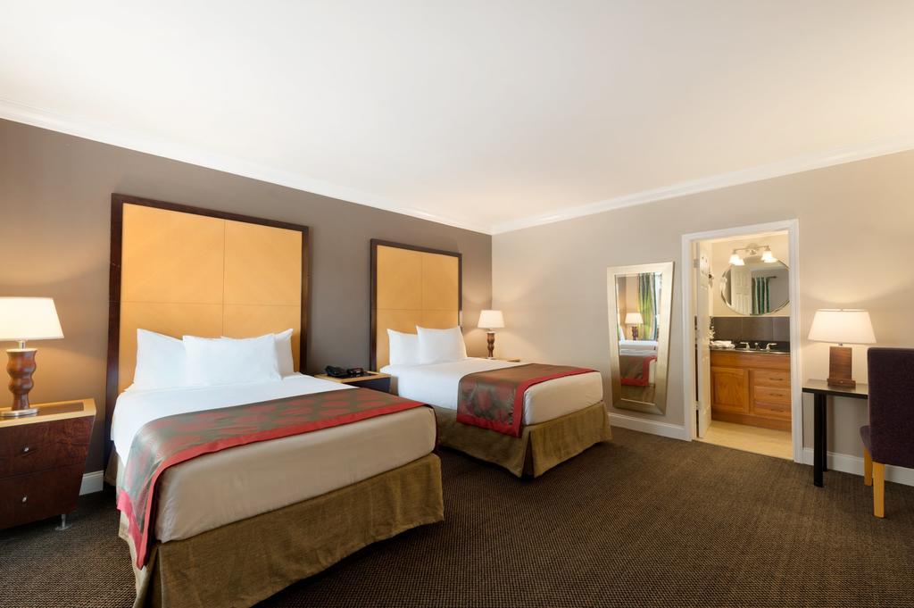 Ramada By Wyndham Miami Springs/Miami International Airport Hotel Bilik gambar