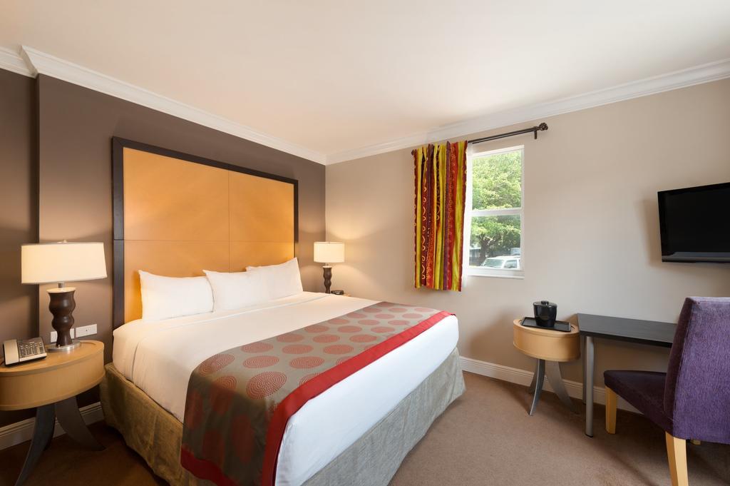 Ramada By Wyndham Miami Springs/Miami International Airport Hotel Bilik gambar