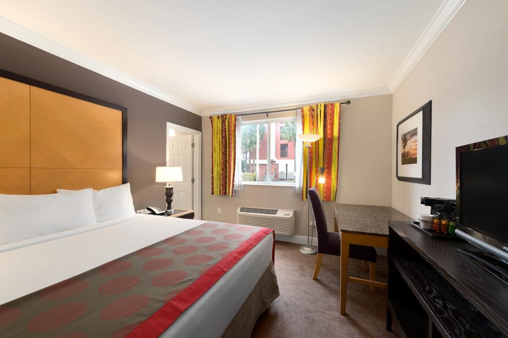 Ramada By Wyndham Miami Springs/Miami International Airport Hotel Bilik gambar