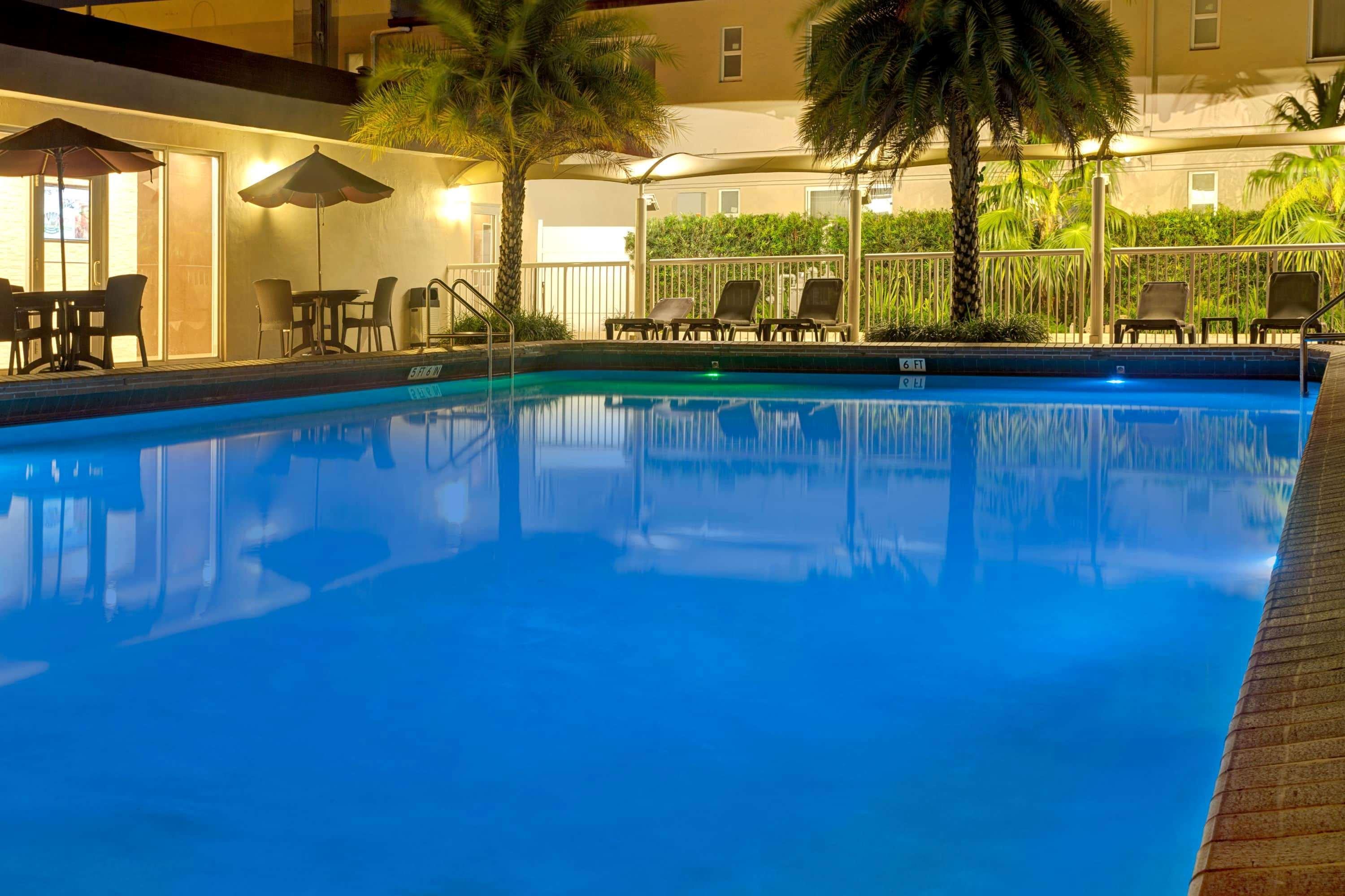 Ramada By Wyndham Miami Springs/Miami International Airport Hotel Luaran gambar