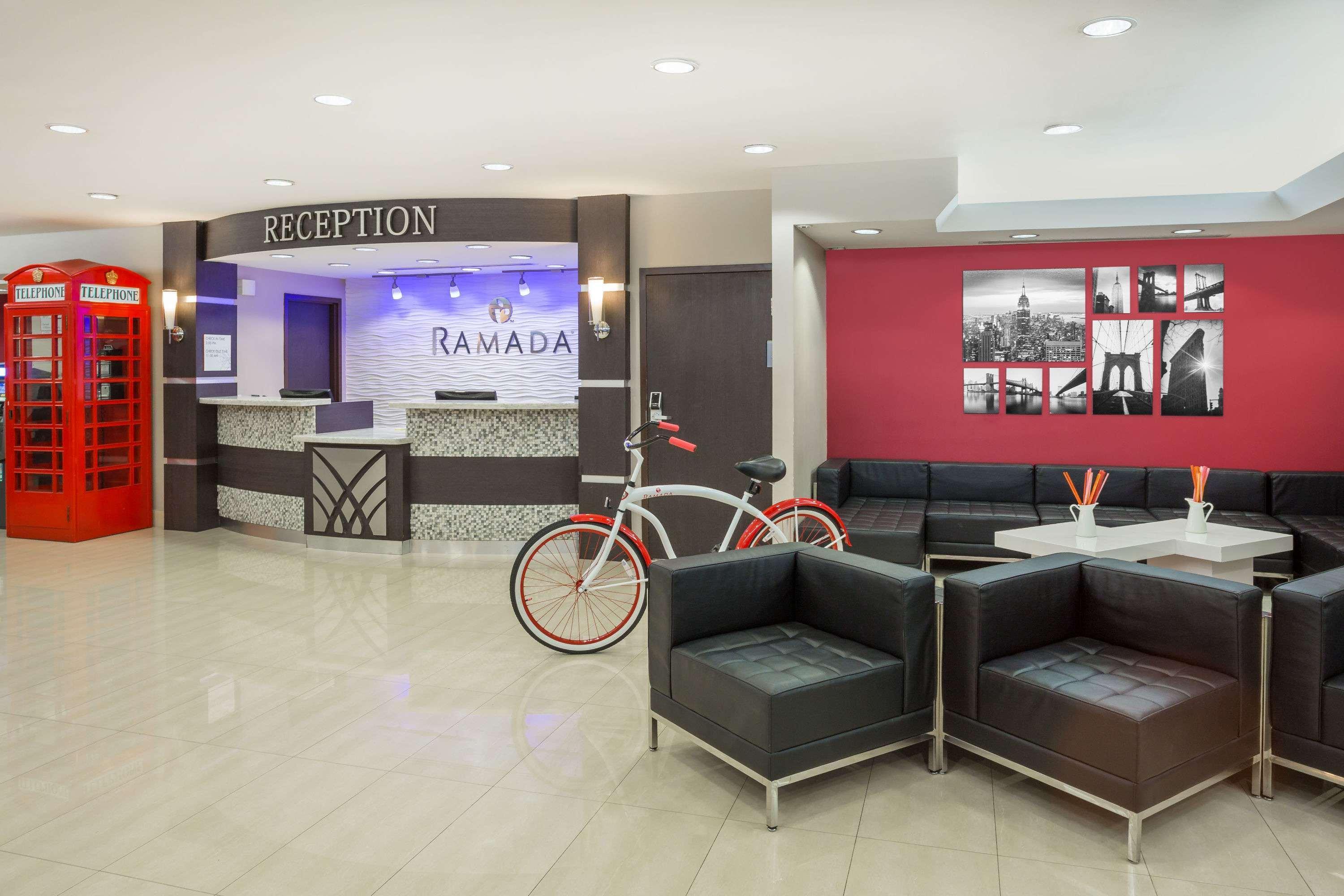 Ramada By Wyndham Miami Springs/Miami International Airport Hotel Luaran gambar
