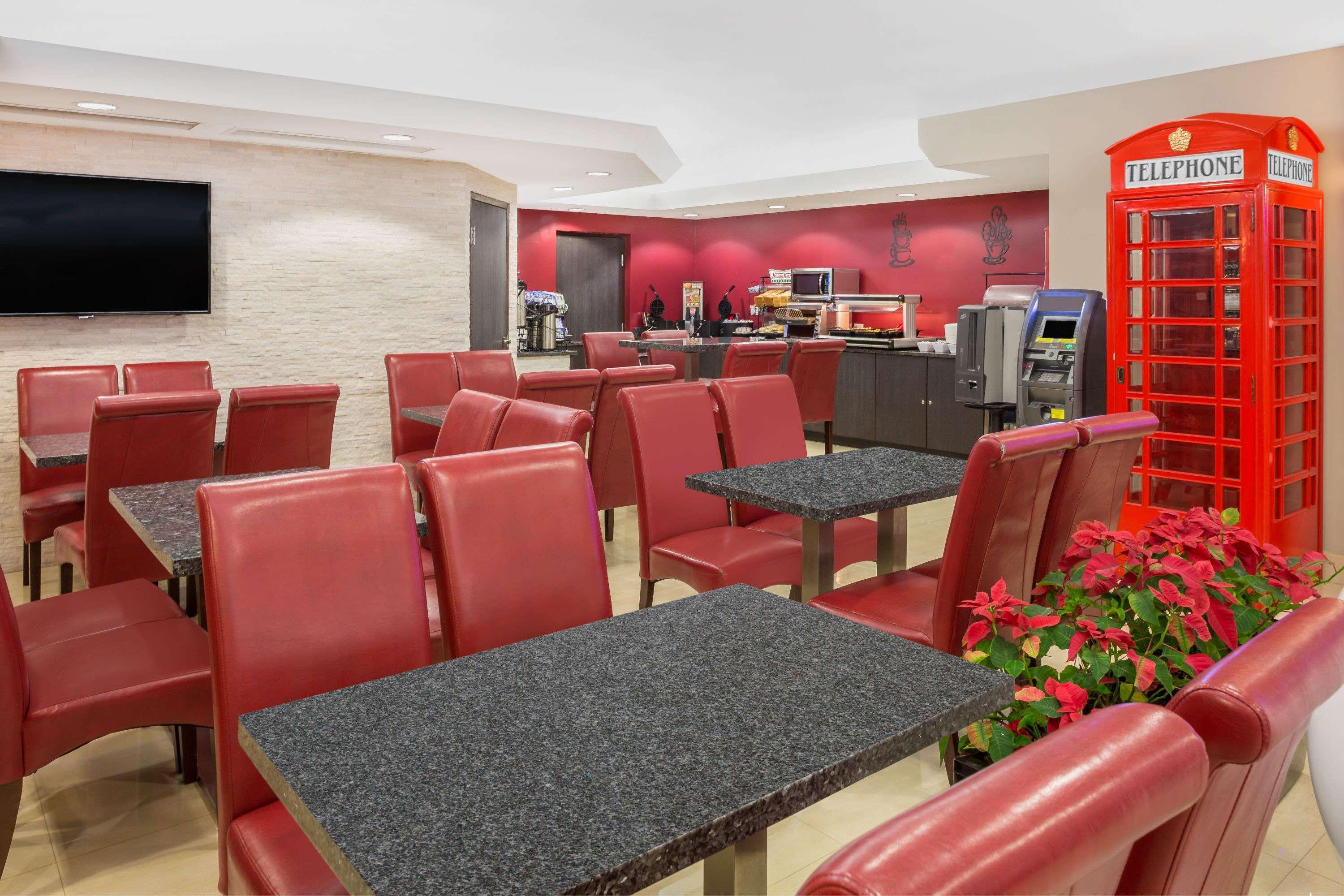 Ramada By Wyndham Miami Springs/Miami International Airport Hotel Luaran gambar