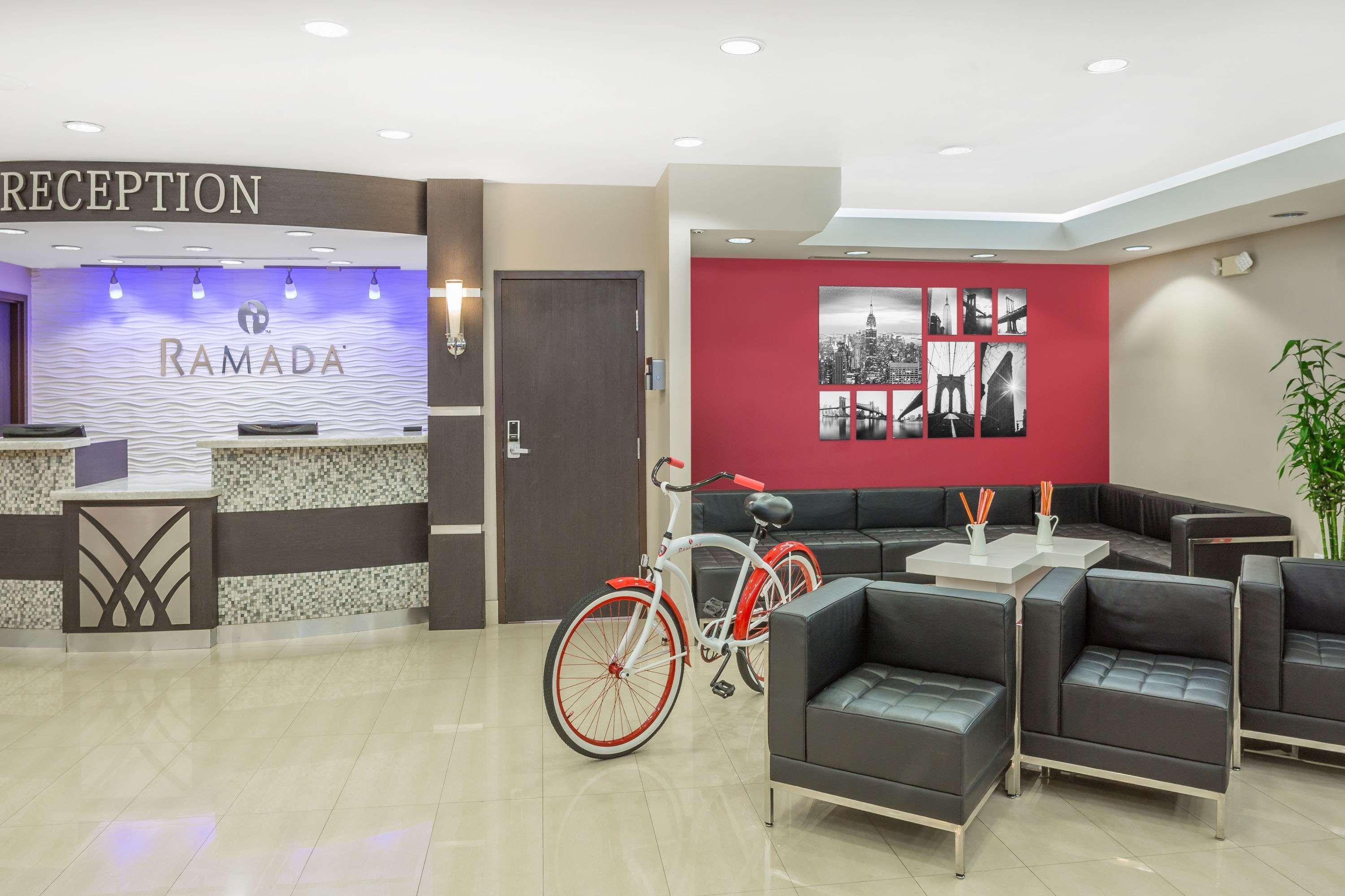 Ramada By Wyndham Miami Springs/Miami International Airport Hotel Luaran gambar