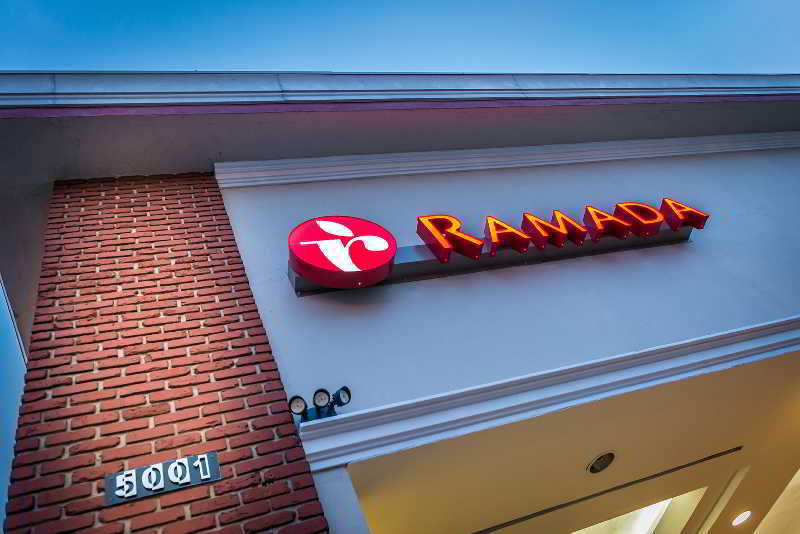 Ramada By Wyndham Miami Springs/Miami International Airport Hotel Luaran gambar
