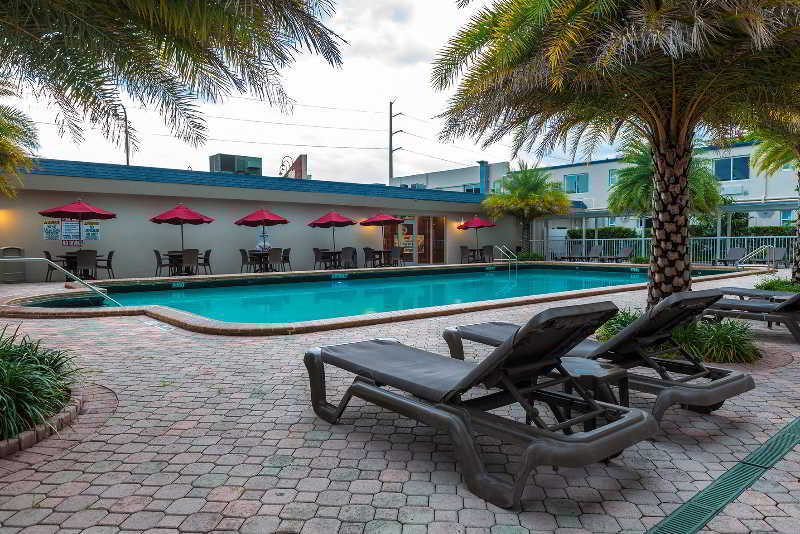 Ramada By Wyndham Miami Springs/Miami International Airport Hotel Luaran gambar
