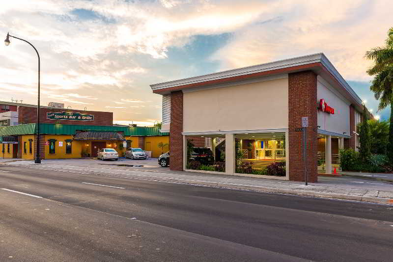 Ramada By Wyndham Miami Springs/Miami International Airport Hotel Luaran gambar