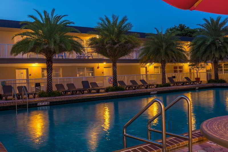 Ramada By Wyndham Miami Springs/Miami International Airport Hotel Luaran gambar
