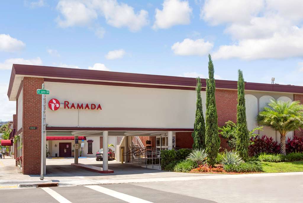 Ramada By Wyndham Miami Springs/Miami International Airport Hotel Luaran gambar
