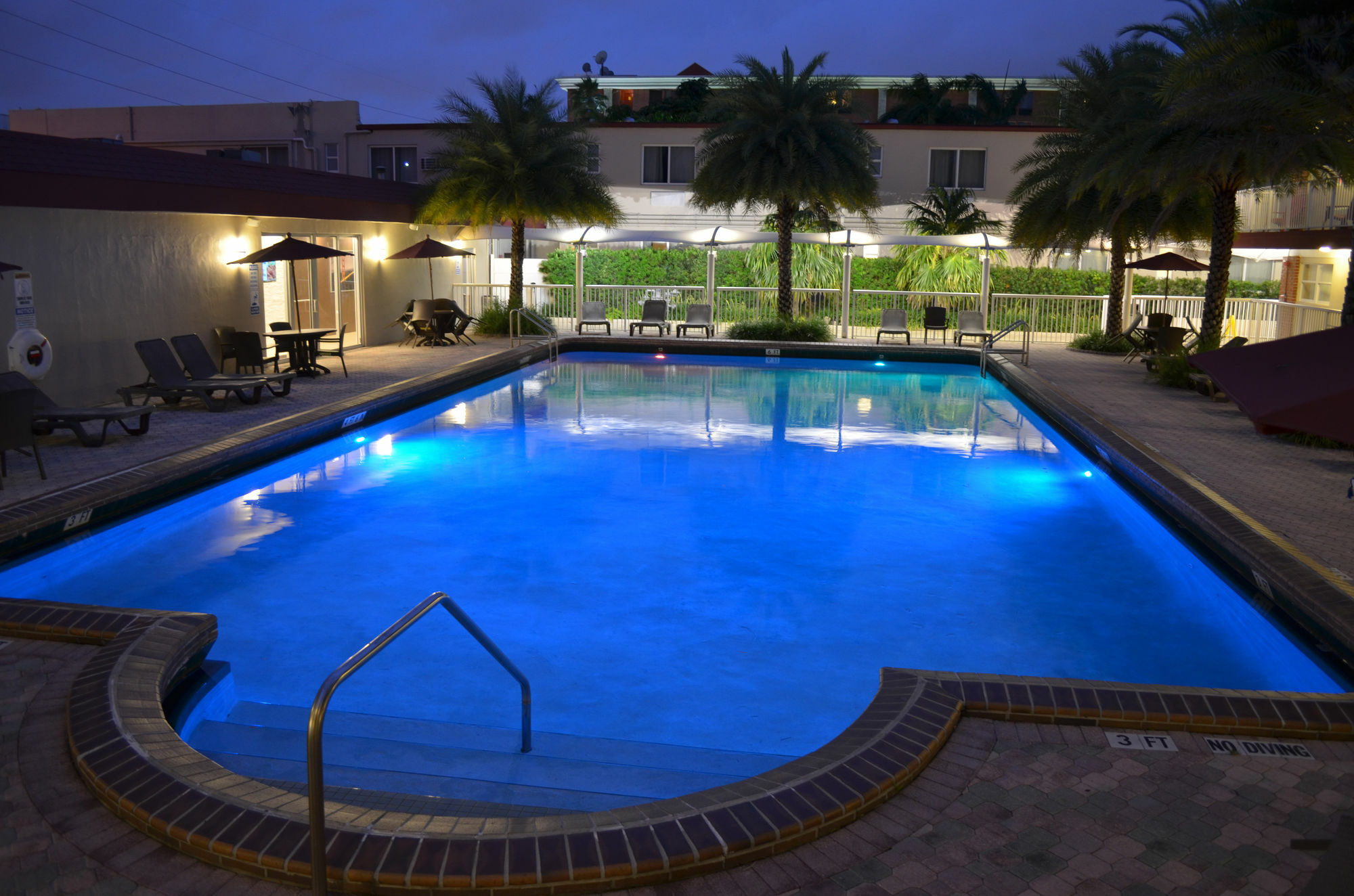 Ramada By Wyndham Miami Springs/Miami International Airport Hotel Luaran gambar
